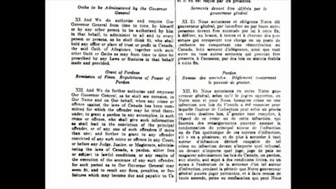 The Canada Corporation Masquerading as a Legitimate Government is FRAUD!