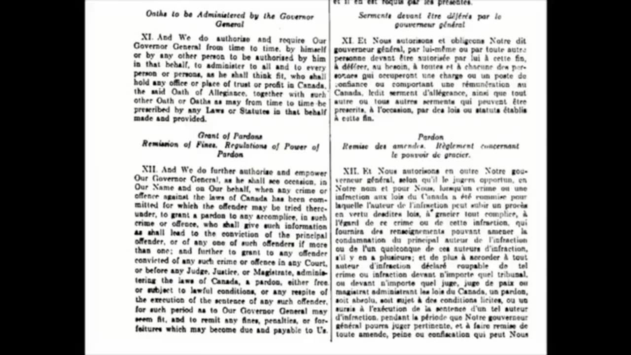 The Canada Corporation Masquerading as a Legitimate Government is FRAUD!