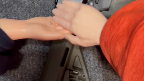 Sunday touch around 118: SPH touches a brand new AR build