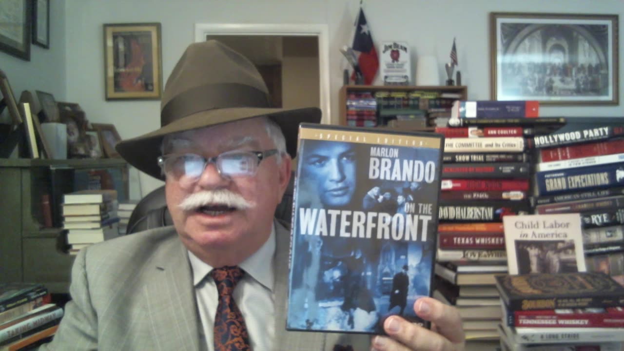 On the Waterfront Movie Review#5 for American Catechism#19