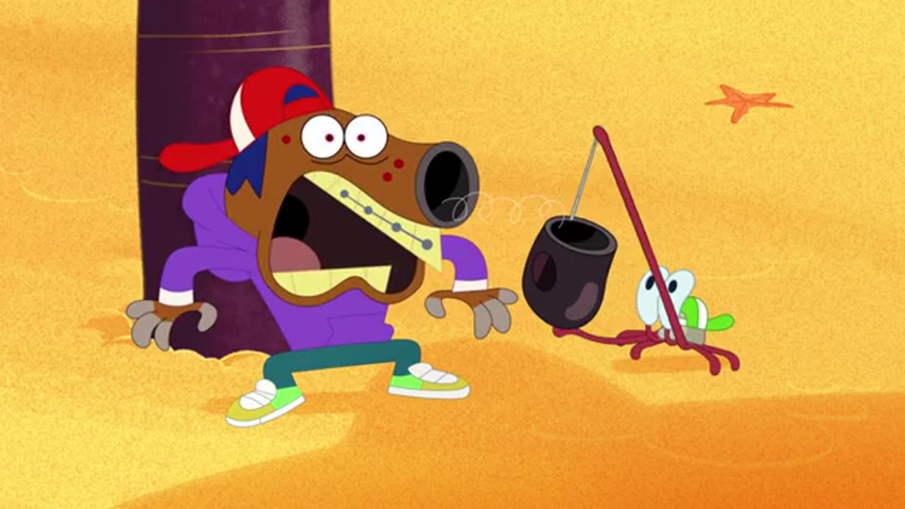 Zig & Sharko - Funniest Moments Compilation | Laugh Out Loud Cartoon ...