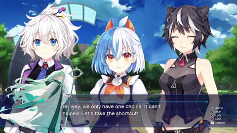 Neptunia Game MakerR:Evolution physical offline(t13+(108p24fps(part 10