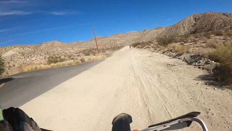 URBAN MOTORBOATING ON A DIRT BIKE!!!