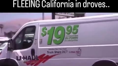 Gunther Eagleman™ - 🚨 New data showing that Californians are fleeing in droves! LOL! Wonder why?