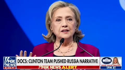 Durham Report Annexes Show Hillary Clinton Concocted Russia Hoax To Demonize Trump in 2016 & Beyond