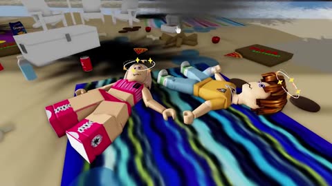 ROBLOX Brookhaven - FUNNY MOMENTS