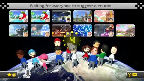 Mario Kart 8 Thursdays with TheGreatGQ (9_18_14) - 4 _ 11