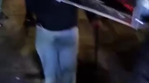 Another day of Sadiq Khan's multicultural paradise in London