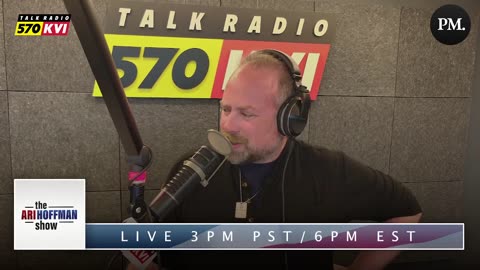 The Ari Hoffman Show- Get Your Kids Out of the Public Schools
