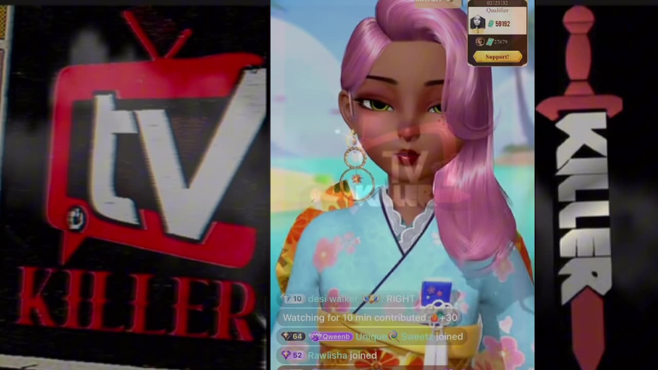 LADY BEE ENDS HER LIVE TO TALK TO GRAY HAIR WIFE