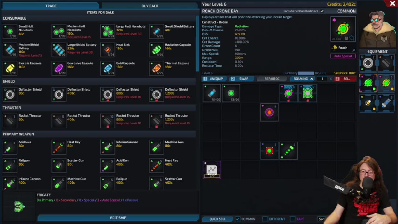 2025-12-02 - GAME DEV Q⧸A 💜 Go Make Games 💛 @FerretSoftware !Heartbound !Website !TTS