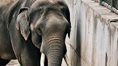 HERO ELEPHANT RESCUES CHILD IN HEART-STOPPING ZOO DRAMA