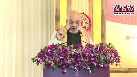 Assam Robbed Off Its Culture Due To Congress' Appeasement Politics, Says Home Minister Amit Shah