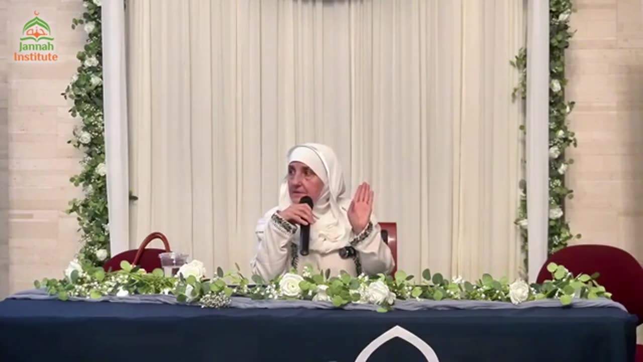 This is the sign that you have a pure heart I My Journey to Allahﷻ (Part 3) I Sh Dr Haifaa Younis