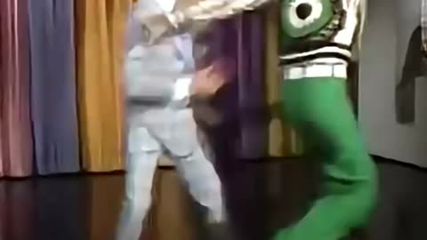 Lawrence Welk Leads Tonight Show Band as Johnny Dances with Doc #johnnycarson #tonightshow