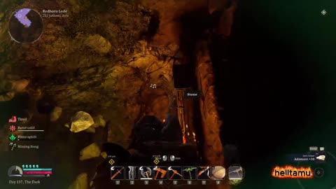 RAW GAMEPLAY – Return to Moria | No Commentary Episode 400