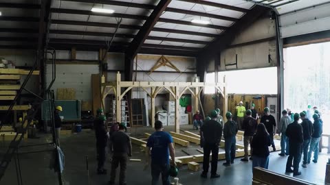 Timber Frame vs Conventional Stick Frame | Key Differences Explained