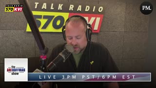 The Ari Hoffman Show- Trump drops the hammer on WA (again)