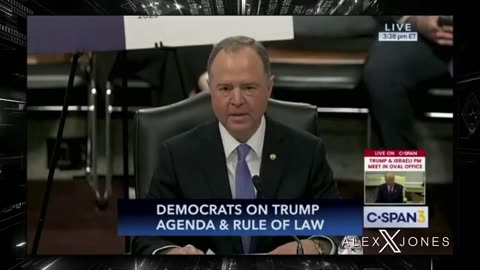 Adam Schiff Takes Gaslighting To A New Level: Publicly Established An Unelected Shadow Government