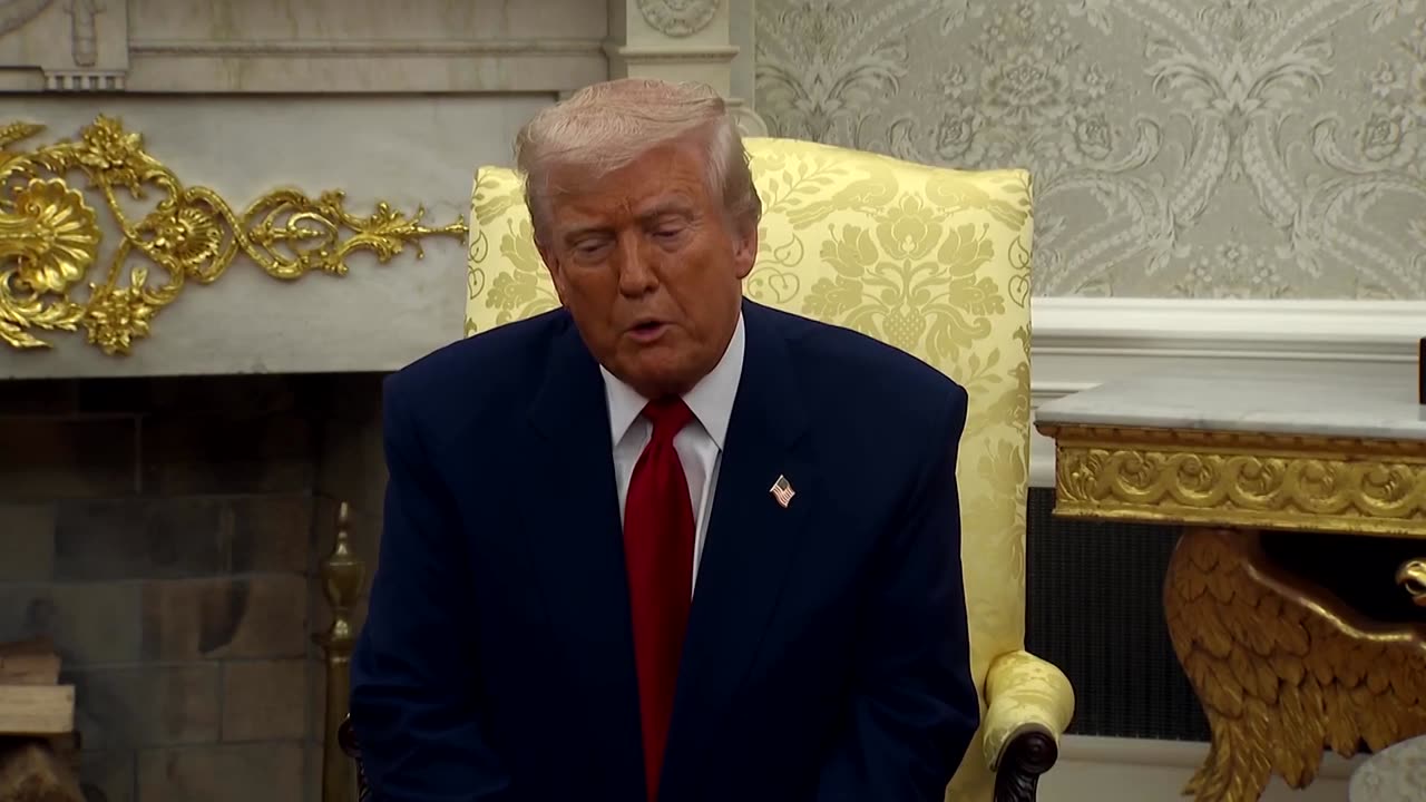 Trump says he won't pause tariffs, but will talk to China