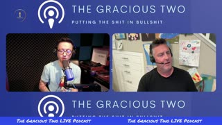 The Gracious Two - LIVE Show 097 - Nadine Askey (FQXhole Foundation)
