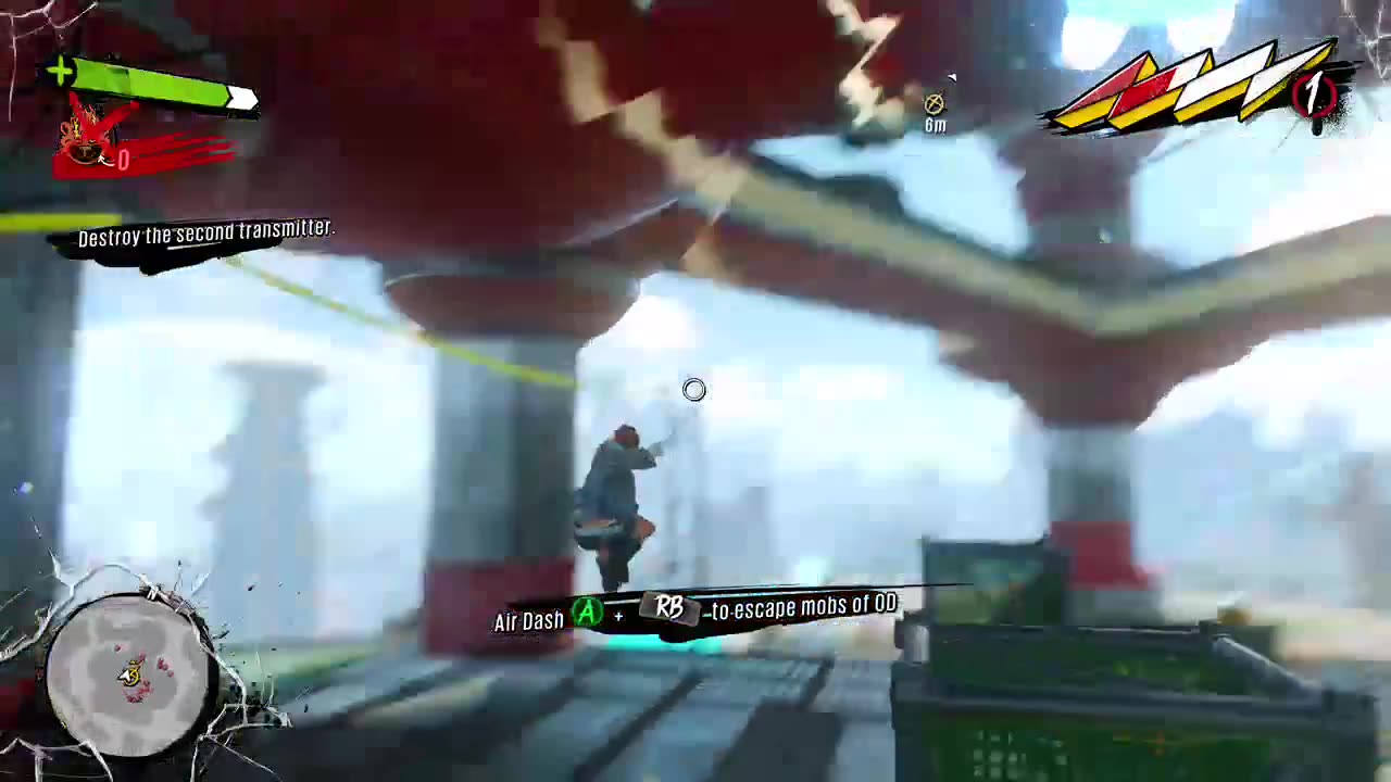 Sunset Overdrive Day 2 - 5 _ 10