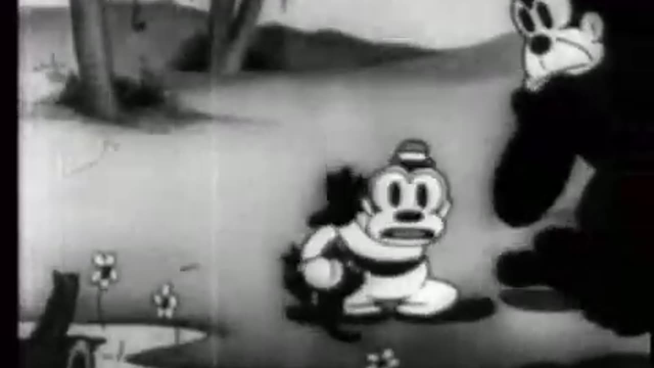 Congo Jazz M/m Spanking