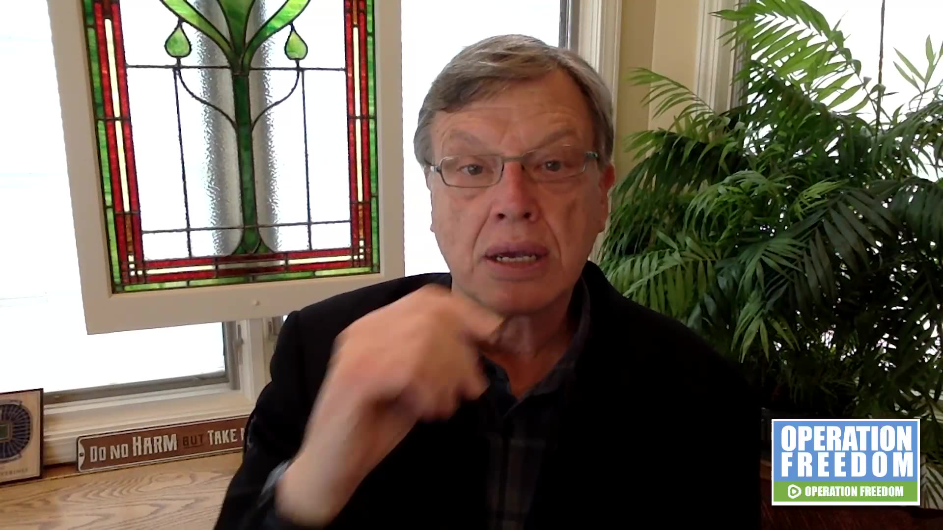 Conspiracy Reality Strikes Again