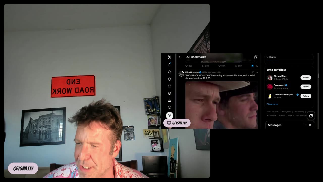 The GetsNatty Show