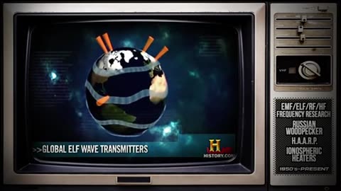 Frankenskies - Chemtrail Documentary