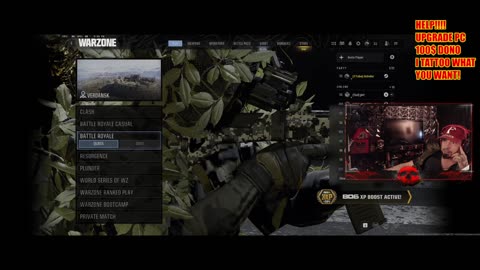 Warzone Never Felt So Good