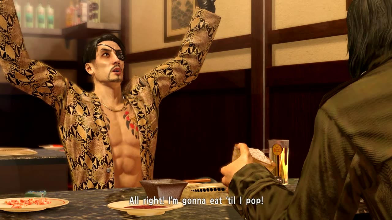 Yakuza 5 Gameplay Walkthrough Part 28 - No Commentary