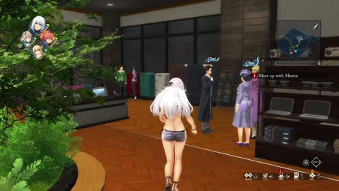 Trails Through Daybreak II Part 81 - Edith Rounds & Conversations