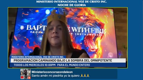 Asociacion Internacional De Ministerios Pentecostales Inc.