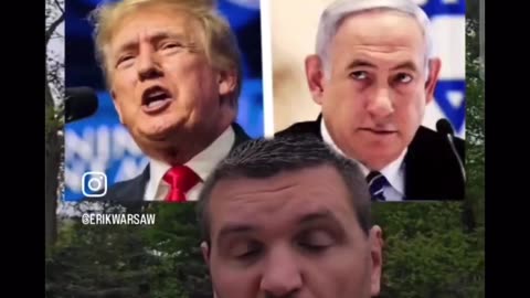 US & ISRAEL relationship update.