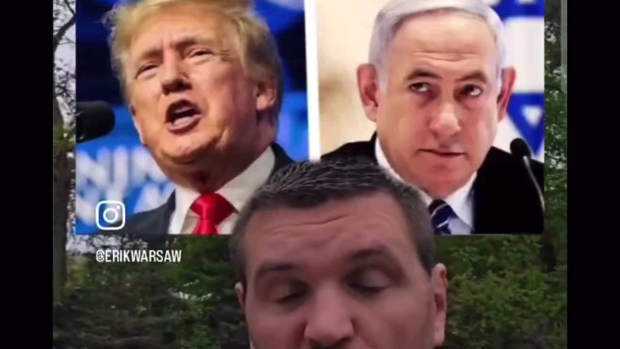 US & ISRAEL relationship update.