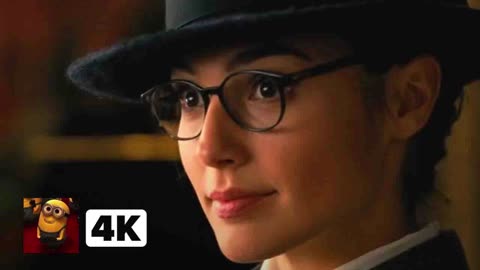 Wonder Woman (2017) 4K - Dress Shopping Scene _ Movieclips