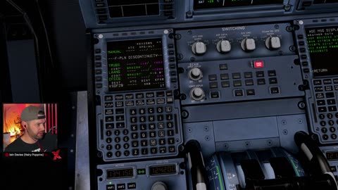 ✈️ USA KDX Ops Double Header #SU3 | ON Air with SayIntentions ATC ✈️