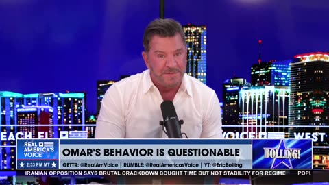 WAS ILHAN OMAR’S ATTACK A SETUP?