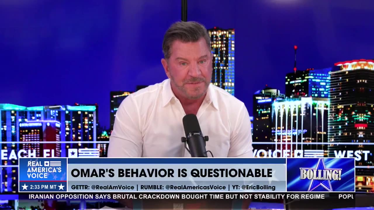 WAS ILHAN OMAR’S ATTACK A SETUP?