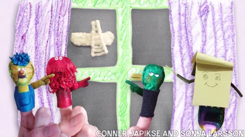 Don't Hug Me. I'm Scared Reanimated. Episode 1: Creativity