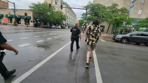 Evanston Illinois Unlawful Arrest