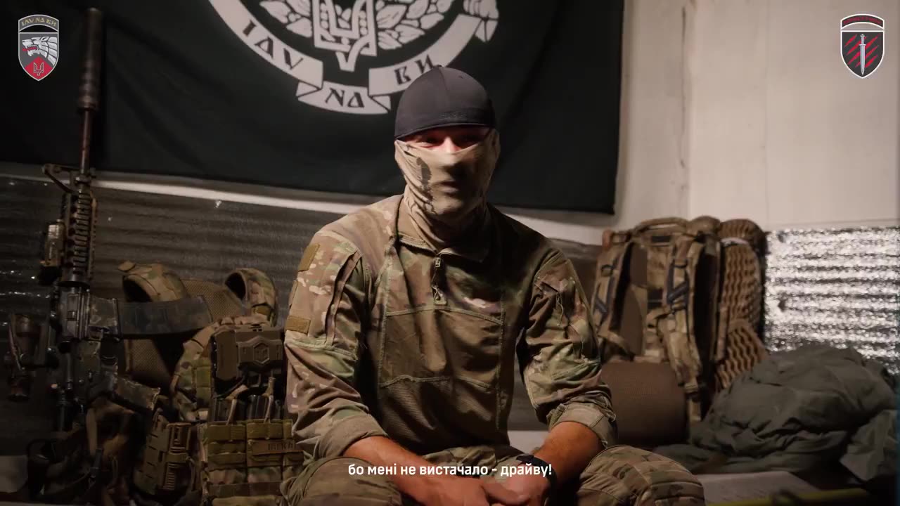 🎖️💬 Ukraine Russia War | Insights from 3rd SOF Regiment Operators on War & Training | RCF