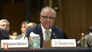 LIVE: Hearing on Biden's Border and Immigration Policy...