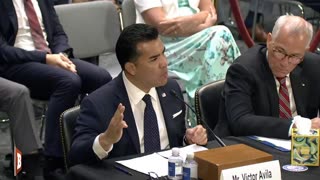 LIVE: Hearing on Biden's Border and Immigration Policy...