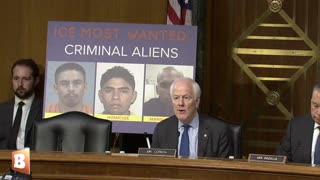 LIVE: Hearing on Biden's Border and Immigration Policy...