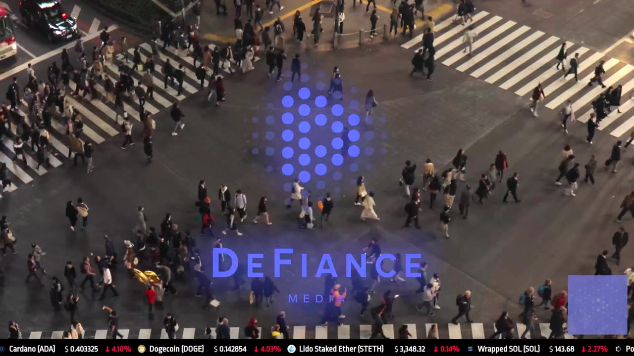 DeFiance Media Live
