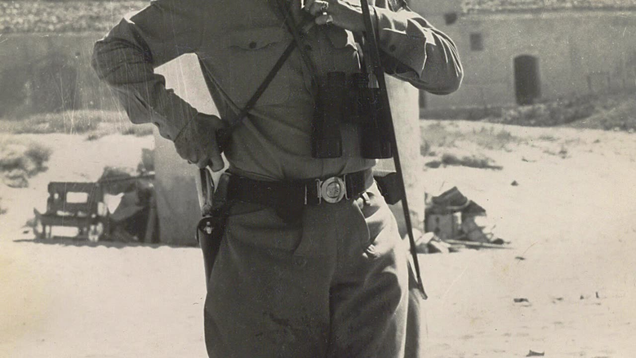 Aug 25, 2025 Gen. Patton quotation of the day [To Mary Scully] #ww2 #war #leadership #laurendaigle