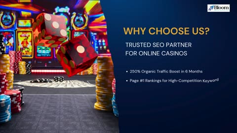 Casino Seo Servcies