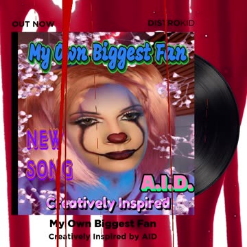 My Own Biggest Fan *full song: https://youtu.be/yLtn5yp2nT4?si=zf_LQJf6uxIhw7rT #newsong